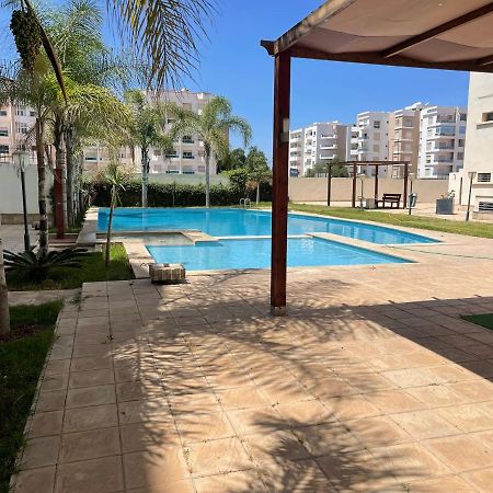 Chic & Cosy Flat Near Airport Lockbox Fast Wifi Apartment Nouaceur Екстериор снимка