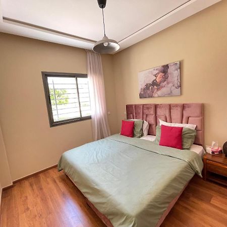Chic & Cosy Flat Near Airport Lockbox Fast Wifi Apartment Nouaceur Екстериор снимка