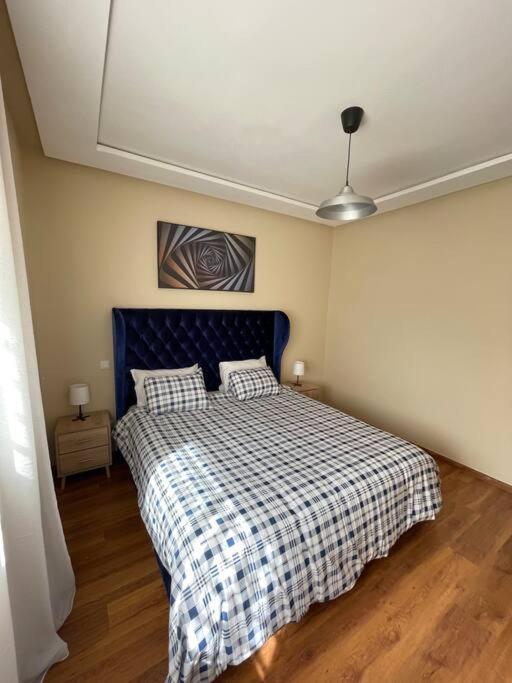 Chic & Cosy Flat Near Airport Lockbox Fast Wifi Apartment Nouaceur Екстериор снимка