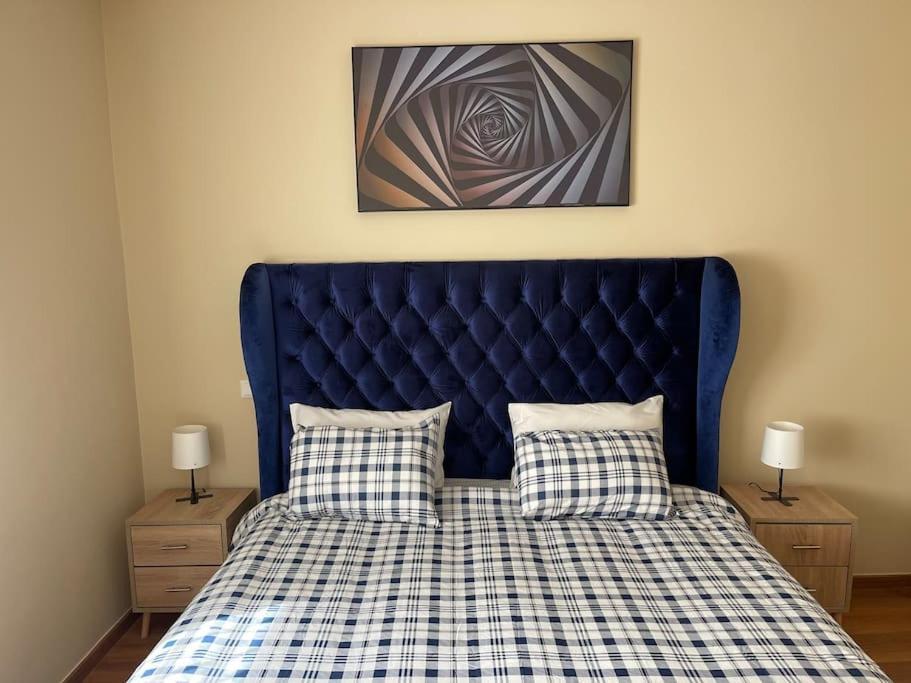 Chic & Cosy Flat Near Airport Lockbox Fast Wifi Apartment Nouaceur Екстериор снимка