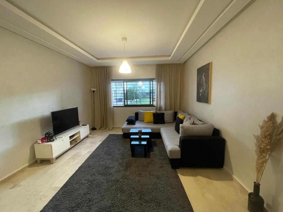 Chic & Cosy Flat Near Airport Lockbox Fast Wifi Apartment Nouaceur Екстериор снимка