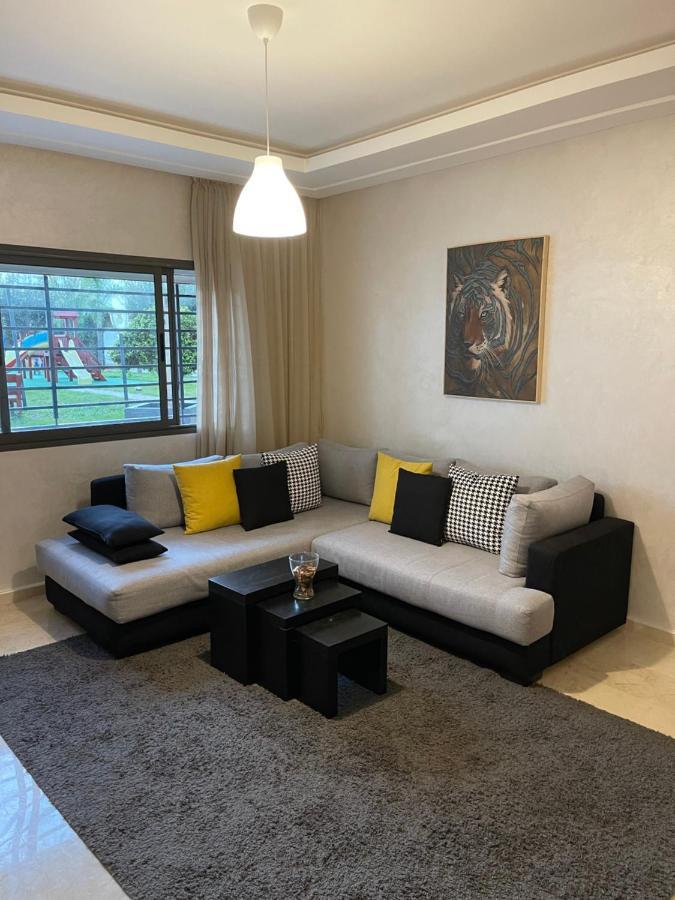 Chic & Cosy Flat Near Airport Lockbox Fast Wifi Apartment Nouaceur Екстериор снимка