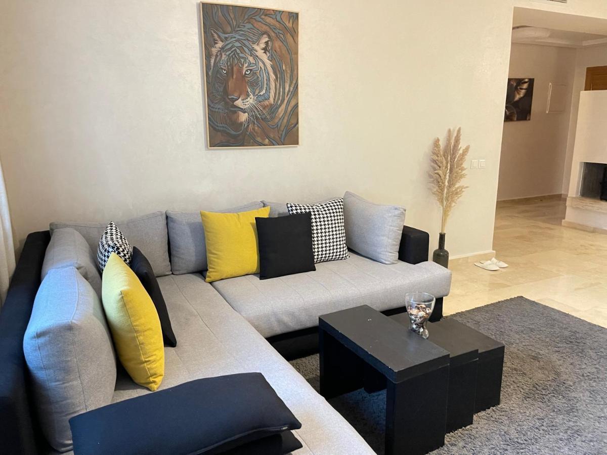 Chic & Cosy Flat Near Airport Lockbox Fast Wifi Apartment Nouaceur Екстериор снимка