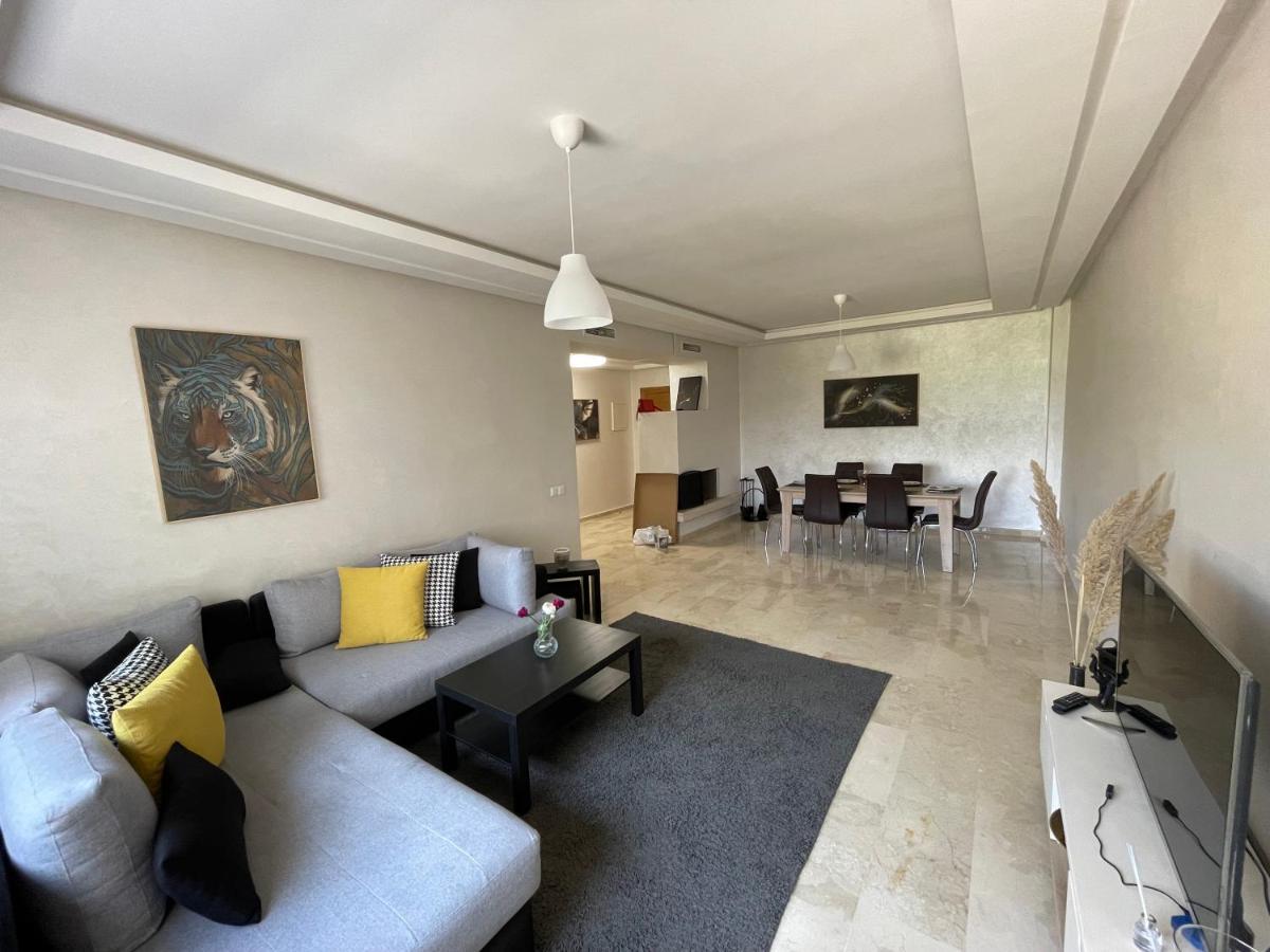 Chic & Cosy Flat Near Airport Lockbox Fast Wifi Apartment Nouaceur Екстериор снимка