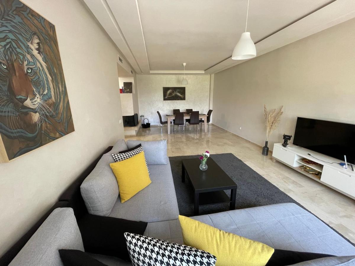 Chic & Cosy Flat Near Airport Lockbox Fast Wifi Apartment Nouaceur Екстериор снимка
