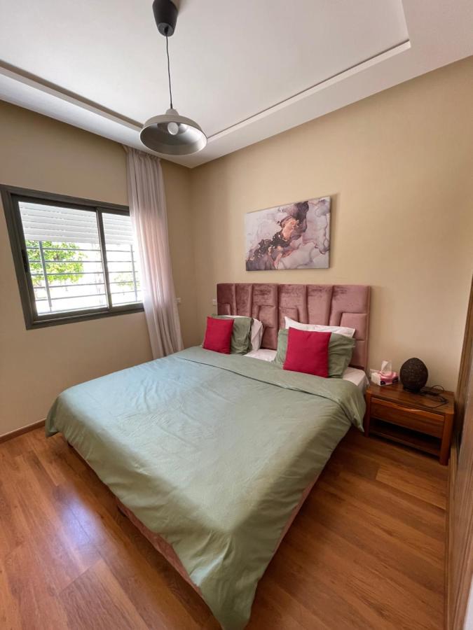 Chic & Cosy Flat Near Airport Lockbox Fast Wifi Apartment Nouaceur Екстериор снимка